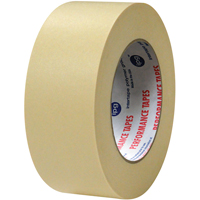 High Temp Premium Paper Masking Tapes, 48 mm (2") x 55 m (180'), Beige CSL Industriel Inc.