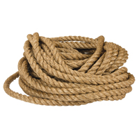 Corde &agrave; trois fils, 135', Manille CSL Industriel Inc.