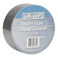 Ruban adh&eacute;sif de cat&eacute;gorie utilitaire, 6 mils, Argent, 50 mm (2") x 45 m (148') CSL Industriel Inc.