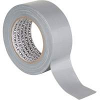 Ruban adh&eacute;sif de cat&eacute;gorie utilitaire, 6 mils, Argent, 50 mm (2") x 45 m (148') CSL Industriel Inc.