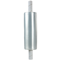 Extended Core Hand Stretch Wrap, 80 Gauge (20.3 micrometers), 20" x 1000', Clear CSL Industriel Inc.