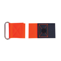 Tendeurs d'arrimage logistique LogiStrap, Boucles et crochets, 2" la x 16,4' lo, Charge d'utilisation 225 lb (102 kg) CSL Industriel Inc.