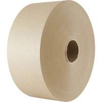 Water-Activated Paper Tape, 102 mm (4") x 183 m (600'), Kraft CSL Industriel Inc.