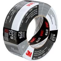 DT8 All-Purpose Duct Tape, 8 mils, Silver, 48 mm (2") x 55 m (180') CSL Industriel Inc.