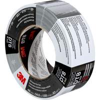 DT8 All-Purpose Duct Tape, 8 mils, Silver, 48 mm (2") x 55 m (180') CSL Industriel Inc.