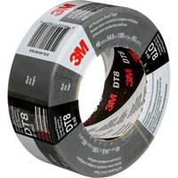 Ruban adh&eacute;sif tout usage DT8, 8 mils, Noir, 48 mm (2") x 55 m (180') CSL Industriel Inc.