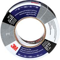 DT17 Super-Duty Duct Tape, 17 mils, Black, 48 mm (2") x 32 m (105') CSL Industriel Inc.