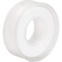 Teflon&reg; Sealing Tape, 520" L x 1/2" W, White CSL Industriel Inc.