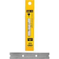 Glass Scraper Replacement Blades, Single Style CSL Industriel Inc.