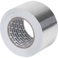 Aluminum Foil Tape, 1.5 mils Thick, 72 mm (3") x 45.7 m (150') CSL Industriel Inc.