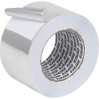 Aluminum Foil Tape, 1.5 mils Thick, 72 mm (3") x 45.7 m (150') CSL Industriel Inc.