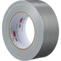 1900 Value Duct Tape, 5.8 mils, Silver, 48 mm (2") x 5.7 m (18.7') CSL Industriel Inc.