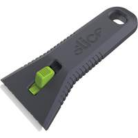 Slice Auto-Retractable Utility Scraper, Ceramic Blade, 65 mm Wide, Nylon Handle CSL Industriel Inc.