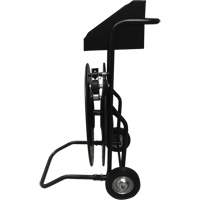 Strapping Dispenser, Polyester/Steel/Polypropylene Straps, 16"/8" Core Dia., 3"/8"/6" Roll Width CSL Industriel Inc.