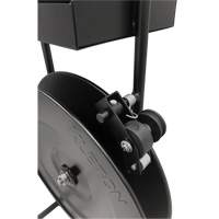 Strapping Dispenser, Polyester/Steel/Polypropylene Straps, 16"/8" Core Dia., 3"/8"/6" Roll Width CSL Industriel Inc.