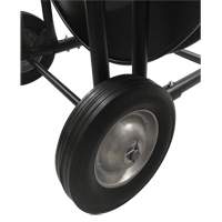 Strapping Dispenser, Polyester/Steel/Polypropylene Straps, 16"/8" Core Dia., 3"/8"/6" Roll Width CSL Industriel Inc.