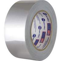 Silver Aluminum Foil Tape, 3 mils Thick, 25.4 mm (1") x 54.86 m (180') CSL Industriel Inc.