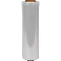 Stretch Wrap, Cast, 80 Gauge (20 micrometers), 18" x 1500' CSL Industriel Inc.