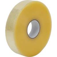 Box Sealing Tape, Hot Melt Adhesive, 1.6 mils, 50.8 mm (2") x 914.4 m (3000') CSL Industriel Inc.