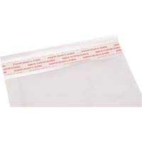 Enveloppe postale coussin&eacute;e, Papier blanc, 4" la x 8" lo CSL Industriel Inc.