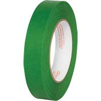 Premium Safe Tack Masking Tape, 24 mm (61/64") x 55 m (180.4'), Green CSL Industriel Inc.