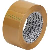 Box Sealing Tape, Acrylic Adhesive, 1.8 mils, 48 mm (2") x 110 m (328') CSL Industriel Inc.