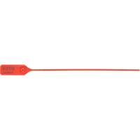 Scell&eacute; de s&eacute;curit&eacute; robuste, 13", Plastique, Scell&eacute; &agrave; tirer CSL Industriel Inc.