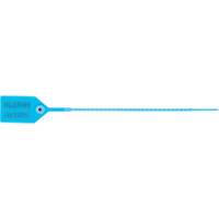 Scell&eacute; de s&eacute;curit&eacute; standard, 9", Plastique, Scell&eacute; en plastique CSL Industriel Inc.