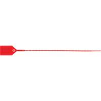 Scell&eacute; de s&eacute;curit&eacute; standard, 12", Plastique, Scell&eacute; en plastique CSL Industriel Inc.