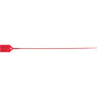Scell&eacute; de s&eacute;curit&eacute; standard, 15", Plastique, Scell&eacute; en plastique CSL Industriel Inc.