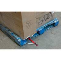 Strapping Pallet Threader Wand CSL Industriel Inc.