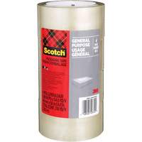 Scotch&reg; Shipping Packaging Tape 175G, 48 mm (2") x 50 m (164') CSL Industriel Inc.