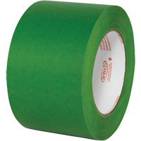 Premium Safe Tack Masking Tape, 72 mm (2-83/100") x 55 m (180.44'), Green CSL Industriel Inc.