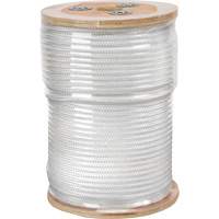 Corde tress&eacute;e 1/4", Nylon, 250' CSL Industriel Inc.