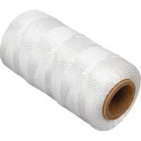 Corde Mason torsad&eacute;e no 18, Nylon, 260' CSL Industriel Inc.