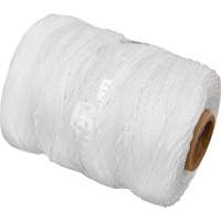 Corde Mason tress&eacute;e no 18, Nylon, 550' CSL Industriel Inc.