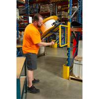 Strapping Dispenser, Polyester/Steel/Polypropylene Straps, 16"/8" Core Dia., 3"/8"/6" Roll Width CSL Industriel Inc.