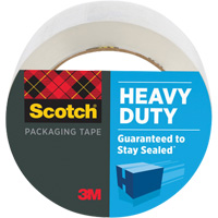 Scotch&reg; Heavy Duty Shipping Packaging Tape 3850, Hot Melt Adhesive, 48 mm (1-22/25") x 50 m (164') CSL Industriel Inc.