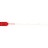 Scell&eacute; de s&eacute;curit&eacute; standard, 9", Plastique, Pousser et tirer CSL Industriel Inc.