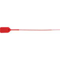 Scell&eacute; de s&eacute;curit&eacute; standard, 9", Plastique, Pousser et tirer CSL Industriel Inc.