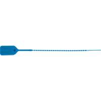 Scell&eacute; de s&eacute;curit&eacute; standard, 9", Plastique, Pousser et tirer CSL Industriel Inc.