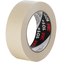 Value Masking Tape 101+, 12 mm (59/125") x 55 m (180.44'), Tan CSL Industriel Inc.
