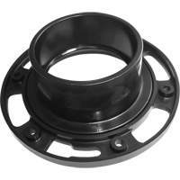 Bride de sol pour chasse d'eau CSL Industriel Inc.