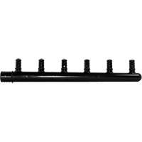 Two Branch Manifold, 3/4" Dia., Polyalloy CSL Industriel Inc.