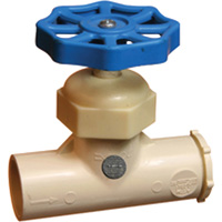 Stop & Waste Valve with Drain CSL Industriel Inc.