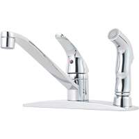 Pfirst Series Kitchen Faucet with Side Sprayer CSL Industriel Inc.