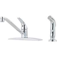 Pfirst Series Kitchen Faucet with Side Sprayer CSL Industriel Inc.