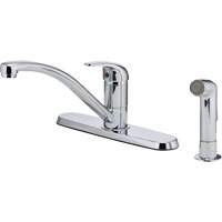 Pfirst Series Kitchen Faucet with Side Sprayer CSL Industriel Inc.