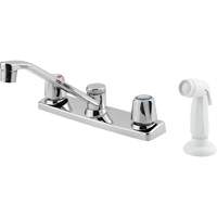 Pfirst Series Kitchen Faucet with Side Sprayer CSL Industriel Inc.
