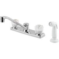 Pfirst Series Kitchen Faucet with Side Sprayer CSL Industriel Inc.